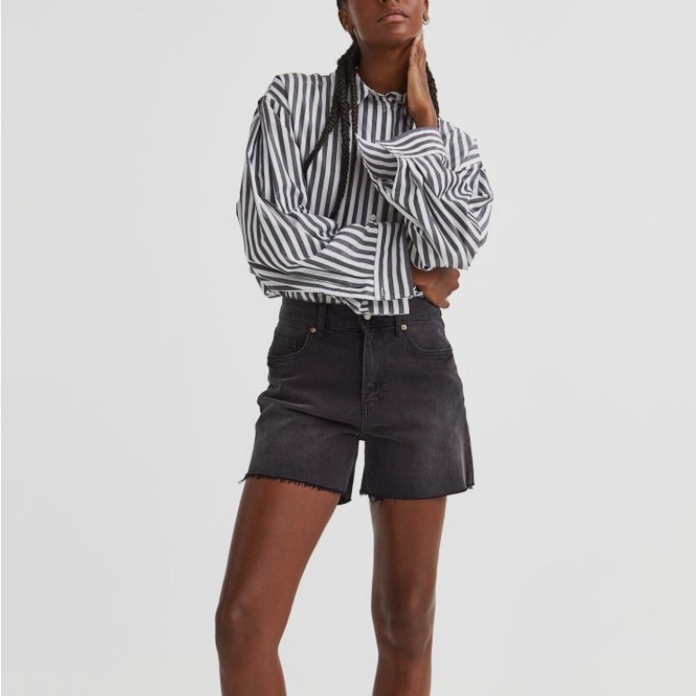 H&M Denim Shorts